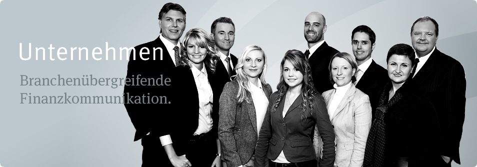 EFFIZIENZA GmbH Das Unternehmen